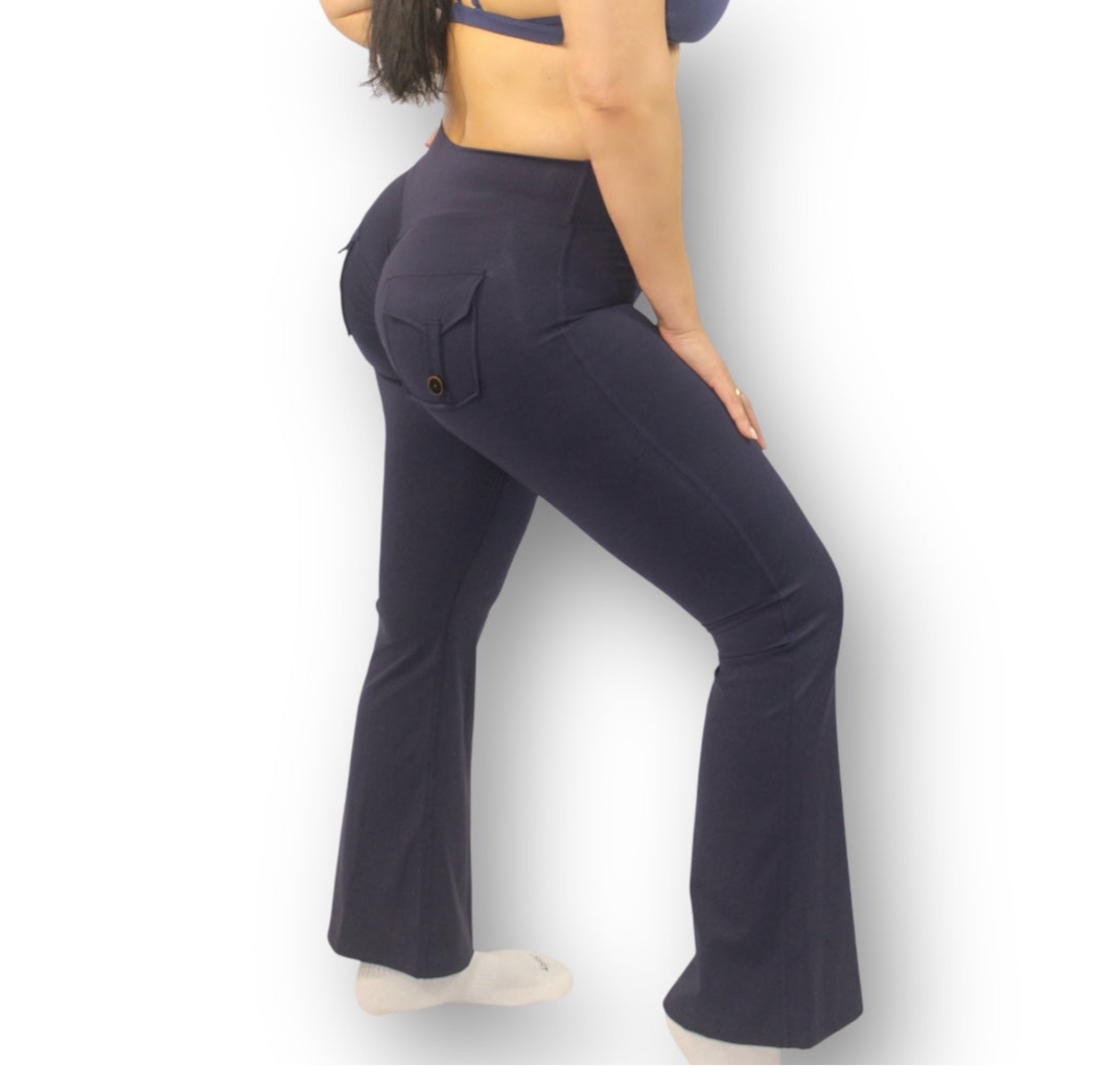 Snatched Scrunch Butt Yoga Pants