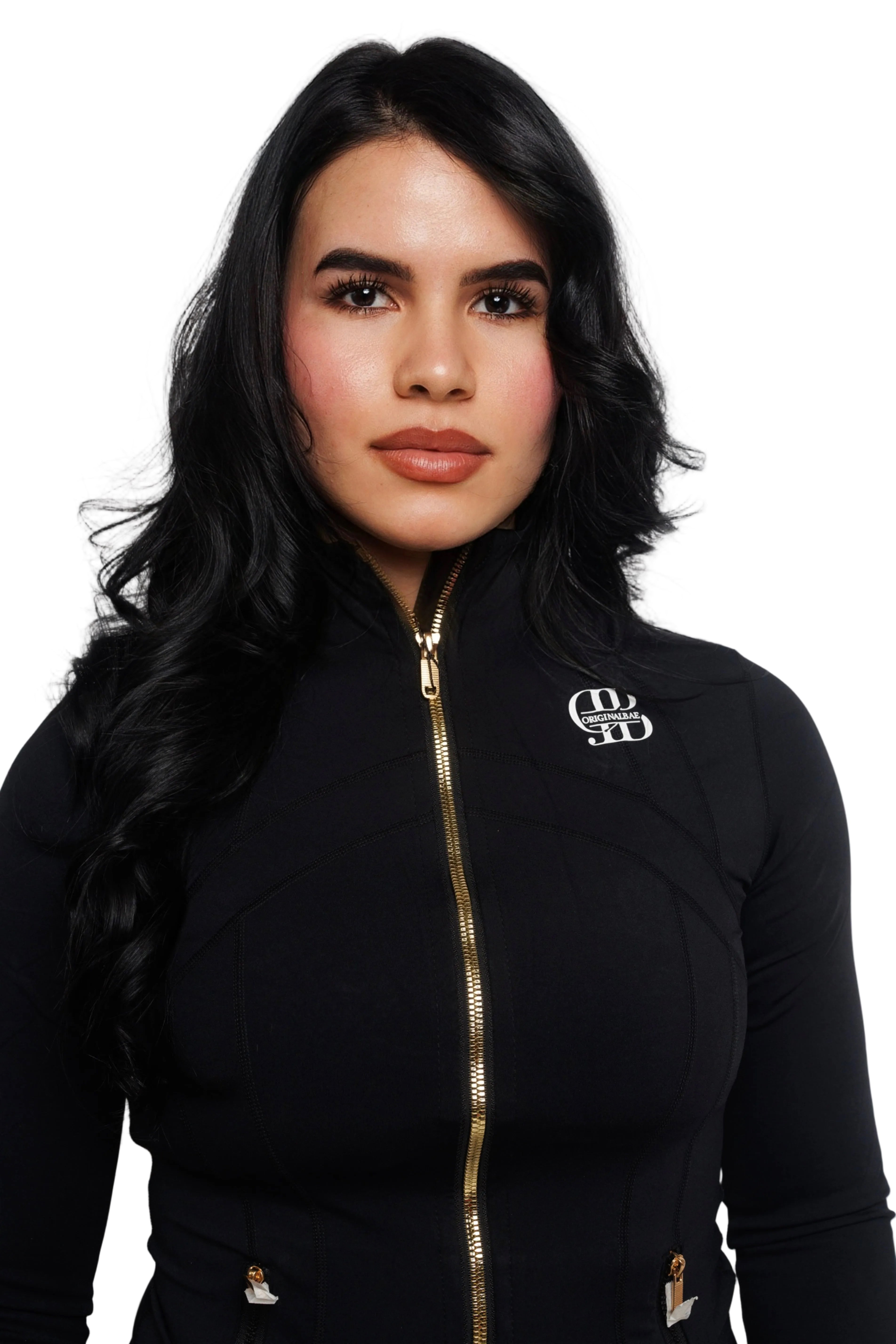 Original-bae Tempt Sculpt Zip /Jacket