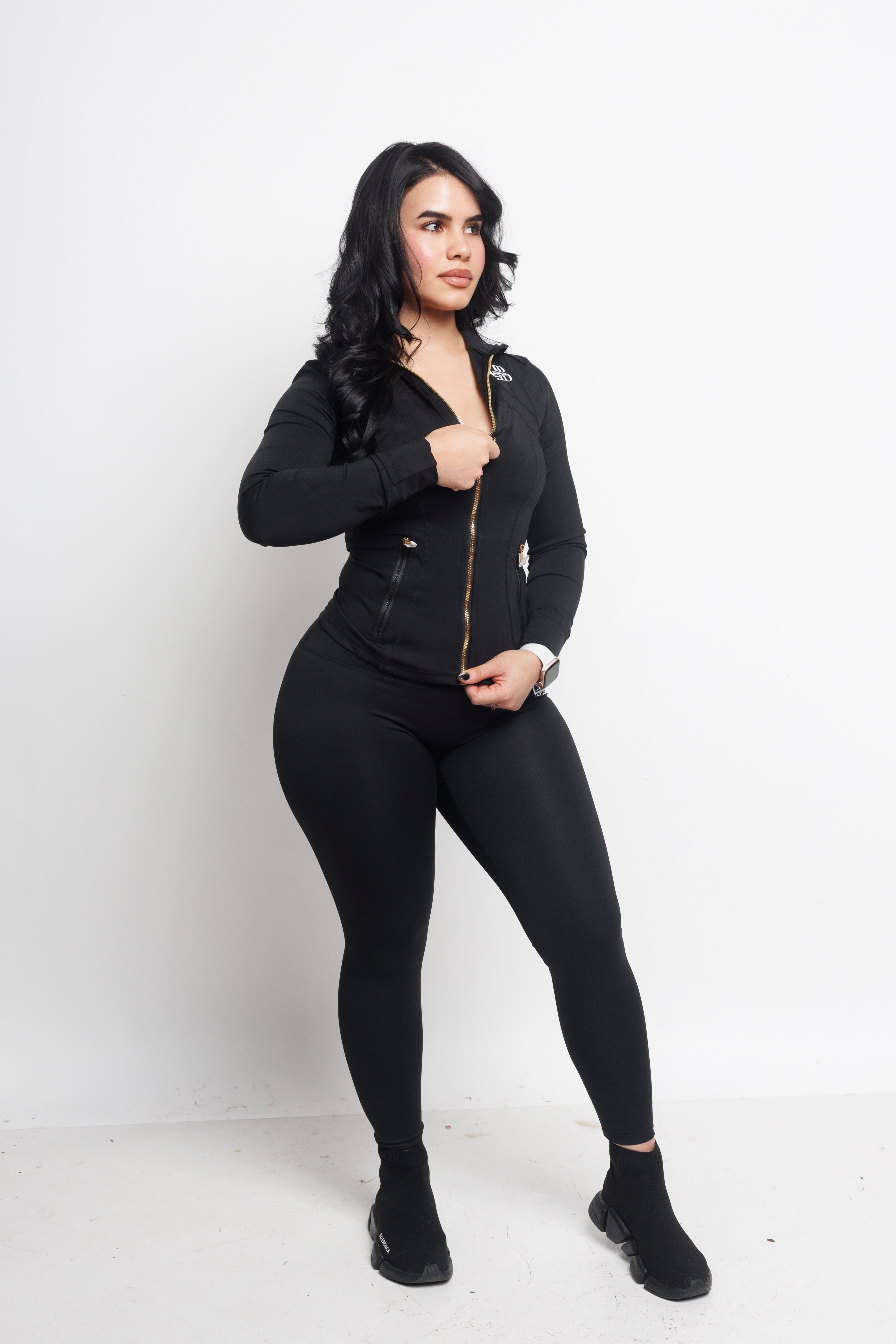 Original-bae Tempt Sculpt Zip /Jacket