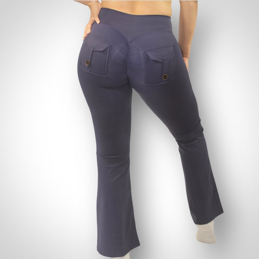 Snatched Scrunch Butt Yoga Pants