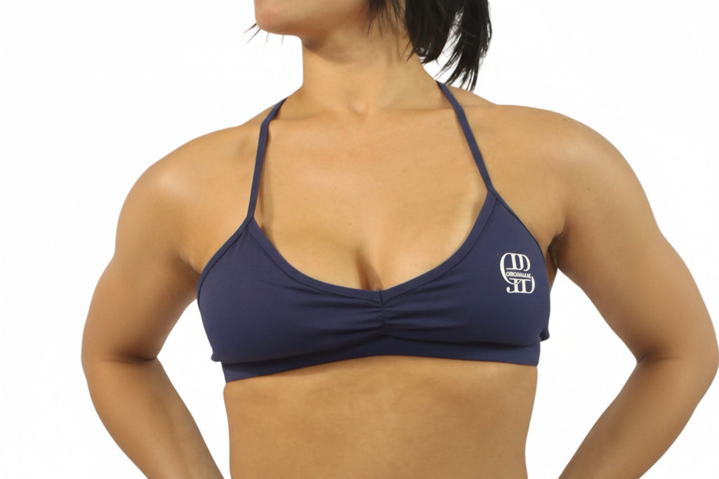 Apex Halter Bra