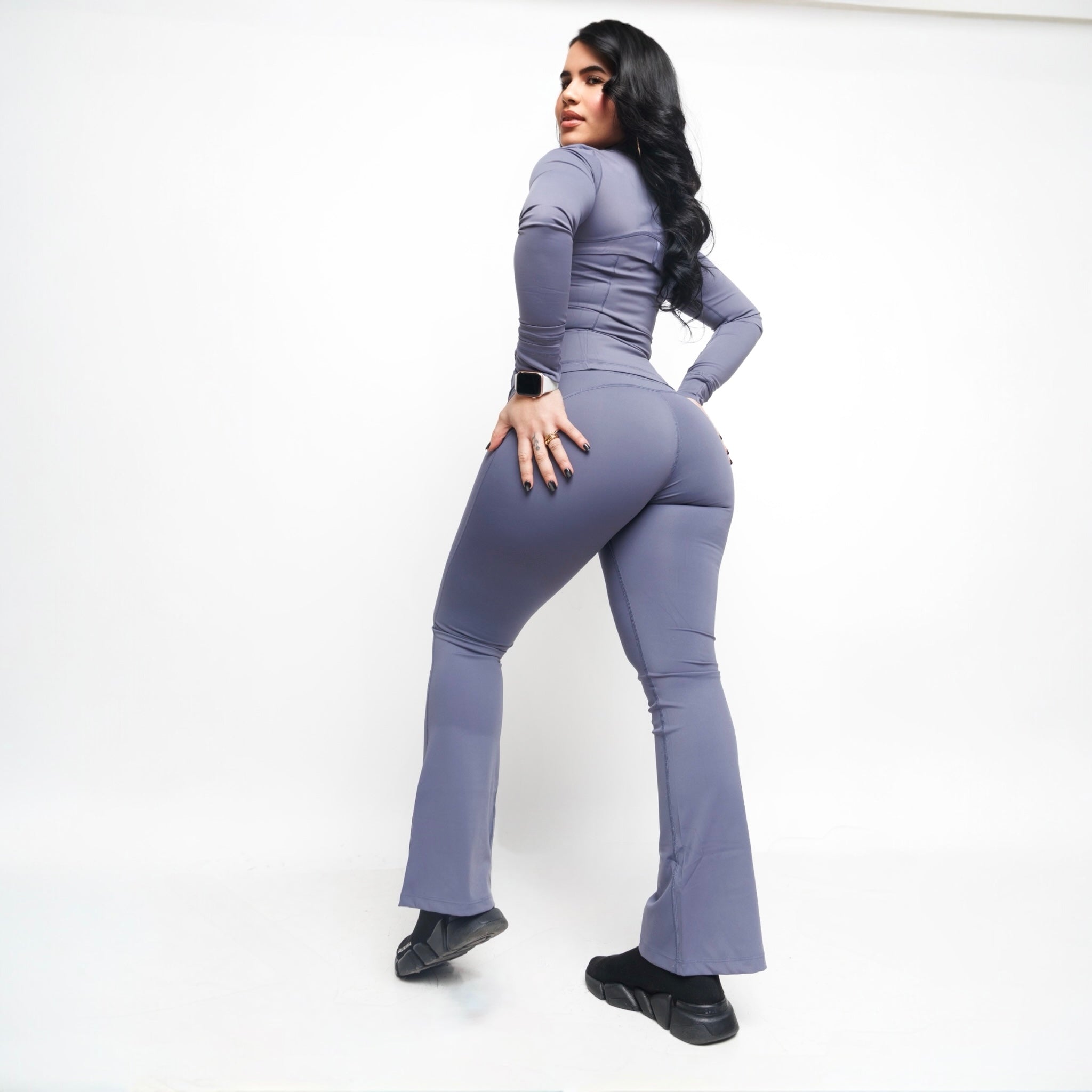 Originalbae Apex Flow Zip Jacket