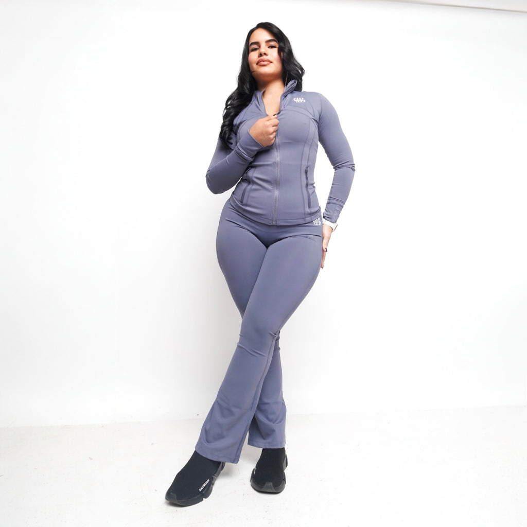 Originalbae Apex Flow Zip Jacket